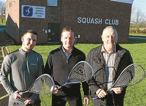 Squash Club Celebrates £1 Deal Dng Online Limited