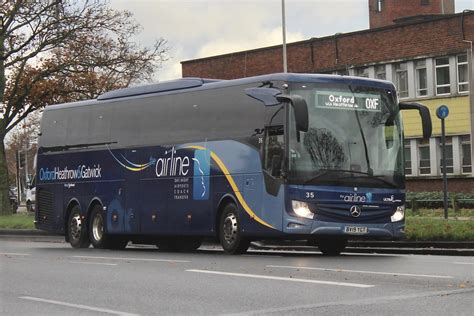 Go Ahead Oxford Airline BV19YGT Seen On Bath Road Heathrow Flickr