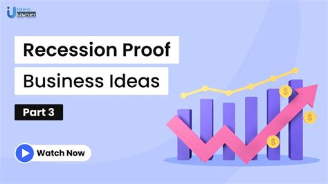 The Recession Proof Business Ideas You Need To Know For Part