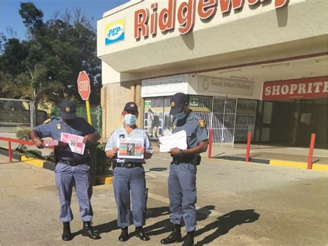 Crime Awareness Campaigns Held Southern Courier