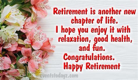 Happy Retirement Wishes Quotes Messages Images Artofit