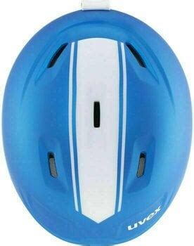 UVEX Heyya Pro Race Blue Mat 54 58 Cm Skihelm Muziker