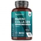 Marine Collagen Tablets Mg Tablets Ideal For Skin Bones