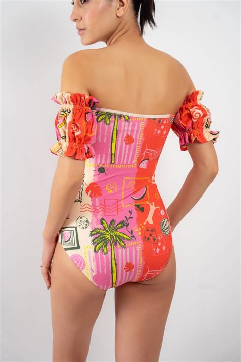 Ama One Piece Shop Mena Swimwear