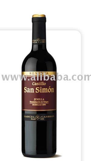 Rose Wine Castillo San Simon Cosechaspain Price Supplier 21food