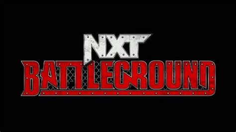 Report Wwe Moving Location For Nxt Battleground To Ufc Apex In Las