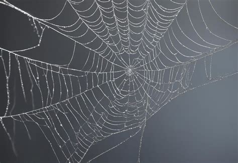 Premium AI Image | Realistic cobweb