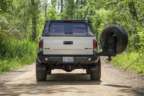 Tacoma Rear Bumper Strike Rd Gen Victory X