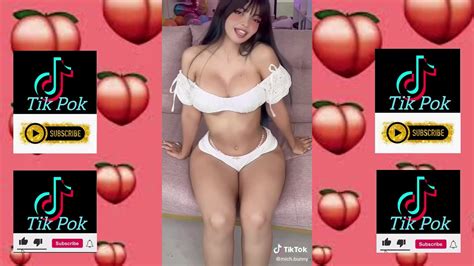 Tiktok Sexy Challenges Part 9 🤍💕 🍑😋🍓🍒 Compilation With Tik Pok Youtube