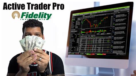 How To Trade With Fidelity Active Trader Pro Beginners Guide To Investing Youtube