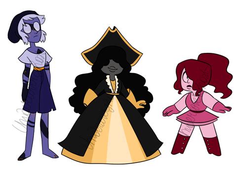 Pirate Themed Gems (3/3 OPEN) by undercoverghost on DeviantArt