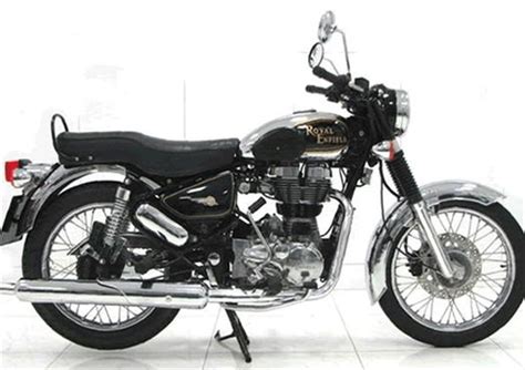 Royal Enfield Bullet Electra Es Naked Royal Enfield Bullet