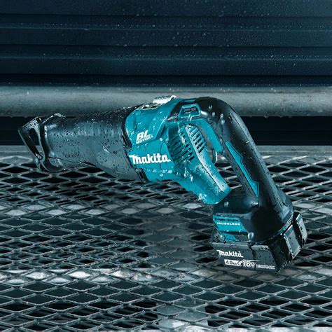 DJR187Z 18V Mobile Brushless Recipro Saw Makita Australia