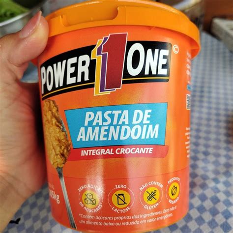 Power One Pasta De Amendoim Crocante Review Abillion