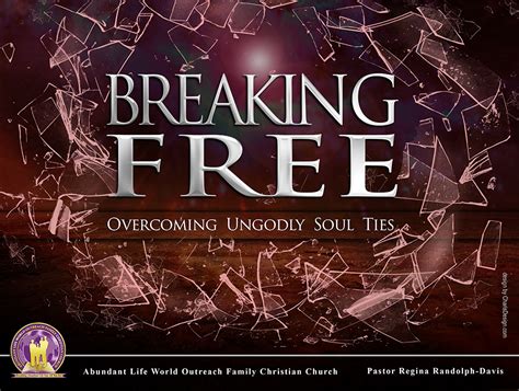 Breaking Free – CD – Abundant Life Family Church