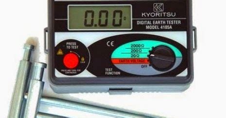 Cara Mengukur Grounding Dengan Avometer Cara Menggunakan Avometer