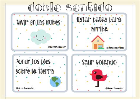 Tarjetas Para Trabajar Los Dobles Sentidos Page 0003