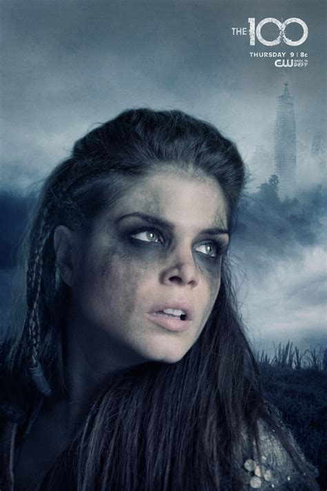 Octavia The 100 Tv Show Photo 39253266 Fanpop