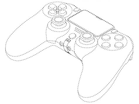 PS5-Controller Vector Drawing Vector Drawing, Drawings,, 54% OFF