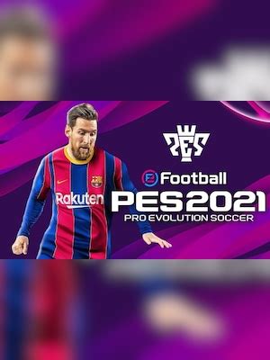 Buy EFootball PES 2021 SEASON UPDATE STANDARD EDITION PC Steam