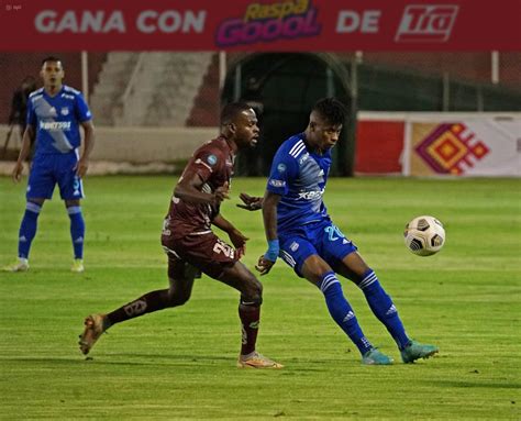 Primicias on Twitter Mushuc Runa empata 0 0 con Emelec y así queda la