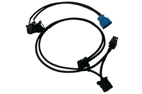 Audi Mmi 2g A4 A5 A6 A8 Q5 Q7 Optical And Electric Harness Plugandplay Ami Navi Ebay