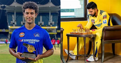 Ipl Csk Skipper Ruturaj Gaikwad Reveals The Secret Behind Shivam