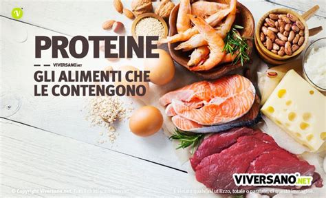 Cibi Proteici Quali Sono Ecco Gli Alimenti Ricchi Di Proteine