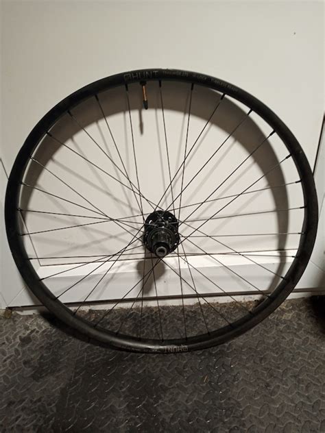 2019 Hunt Trail Wide V1 650b Wheelset Boost For Sale