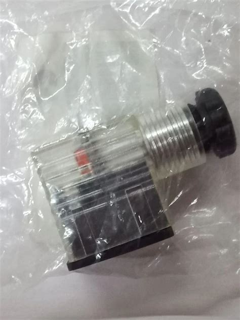 CAMOZZI LED CONNECTOR 122-701 at Rs 619/piece | Pneumatic Cylinder in ...