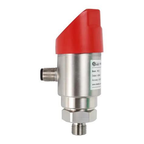 Sentec Pw220 Customizable Smart Industry Pressure Switch Pressure