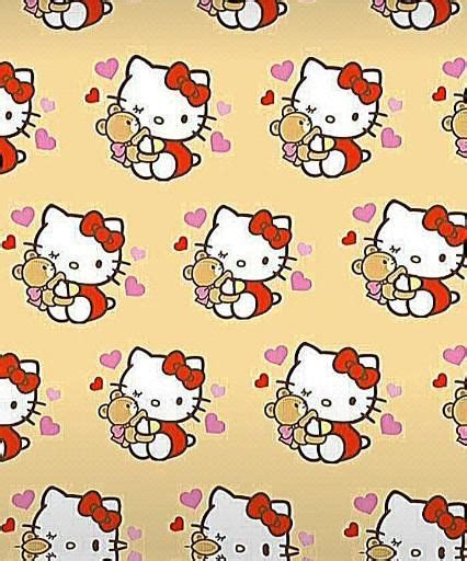 Evt şu Arka Planlardan Yaptimm [video] Hello Kitty Aura Renkleri Çizimler