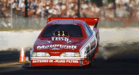 1980s Funny Cars | NHRA