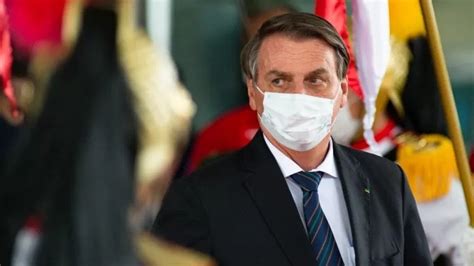 Rússia Pede Que Bolsonaro Faça 5 Testes De Covid Antes De Encontro Com