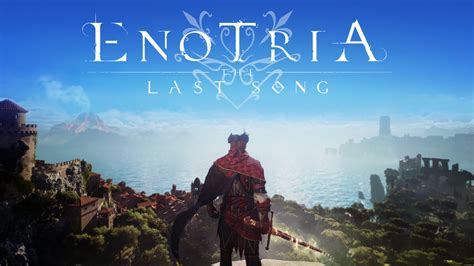 Enotria The Last Song Il Titolo Finale Di Project Galileo Souls Italiano