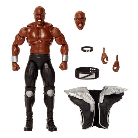 Preternia Nycc On Twitter Mattel Wwe Ultimate Edition No Holds