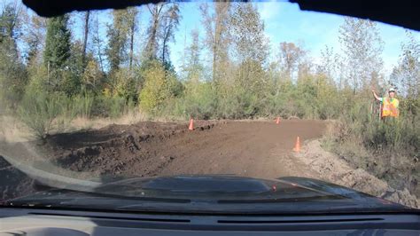 10619 Riverdale Rallycross Lukes 1st Run Youtube