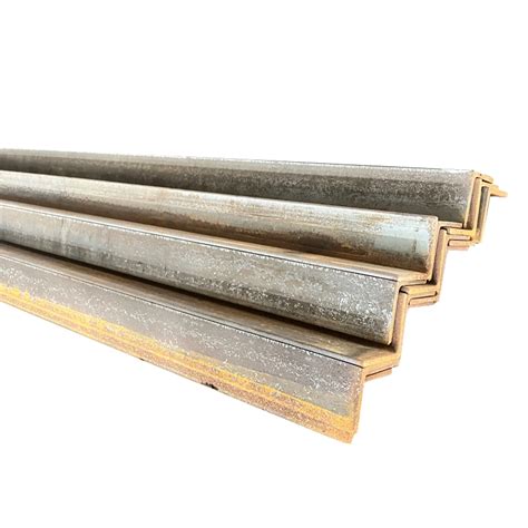 Angel Bar Equal And Unequal Angle Steel Hot Rolled Galvanized Steel