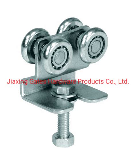 Overhead Sliding Door Hanger Roller For Hanging Door China Overhead