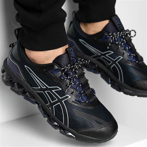 Asics Baskets Gel Quantum 360 VII 1201A680 Midnight Noir