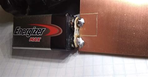 Have You Ever Made A 9v Battery Topper Circuit Element14 Community