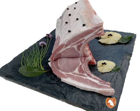 C Te De Porc Duroc Vente Directe De Viande La Louvrie