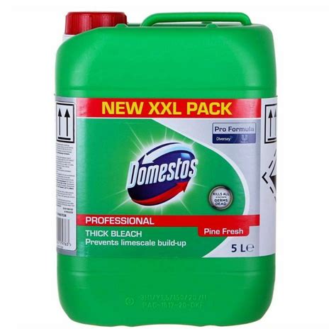 Dezinfectant Domestos Professional Pine Fresh L Tegos Prime