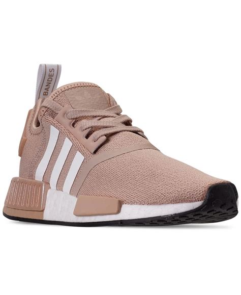 Adidas Women S Nmd R Casual Sneakers From Finish Line Macy S