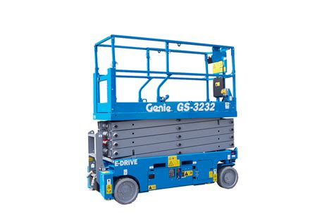 Genie Gs Electric Scissor Lift Yrco