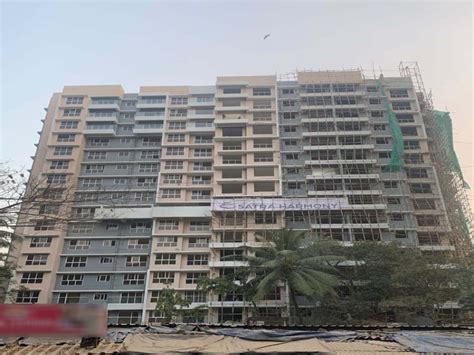 Bhk Sq Ft Residential Apartment For Sale In Chembur East Mumbai