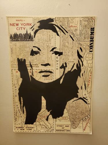 Kate Moss | Art by Con$umr