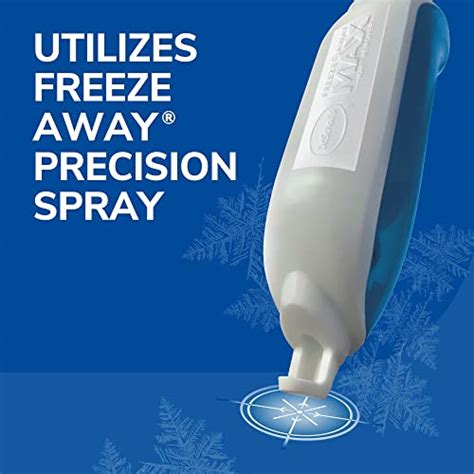 Dr Scholl S Freeze Away Max Wart Remover Applications Our