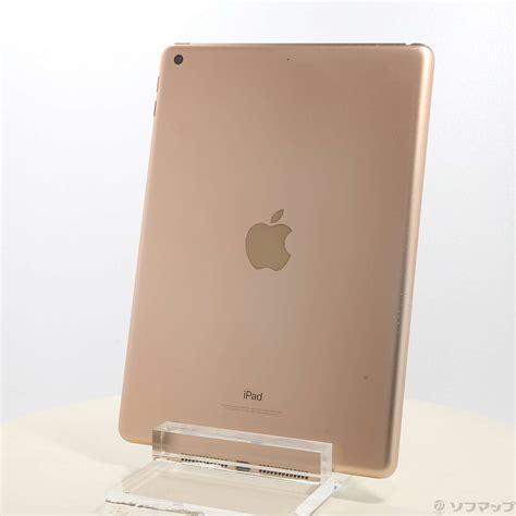 【中古】ipad 第6世代 32gb ゴールド Mrjn2j／a Wi Fi 2133044342855 リコレ！ソフマップの中古通販サイト