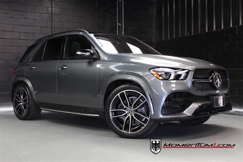Gle 580 4matic Suv For Sale Utterly Stylish